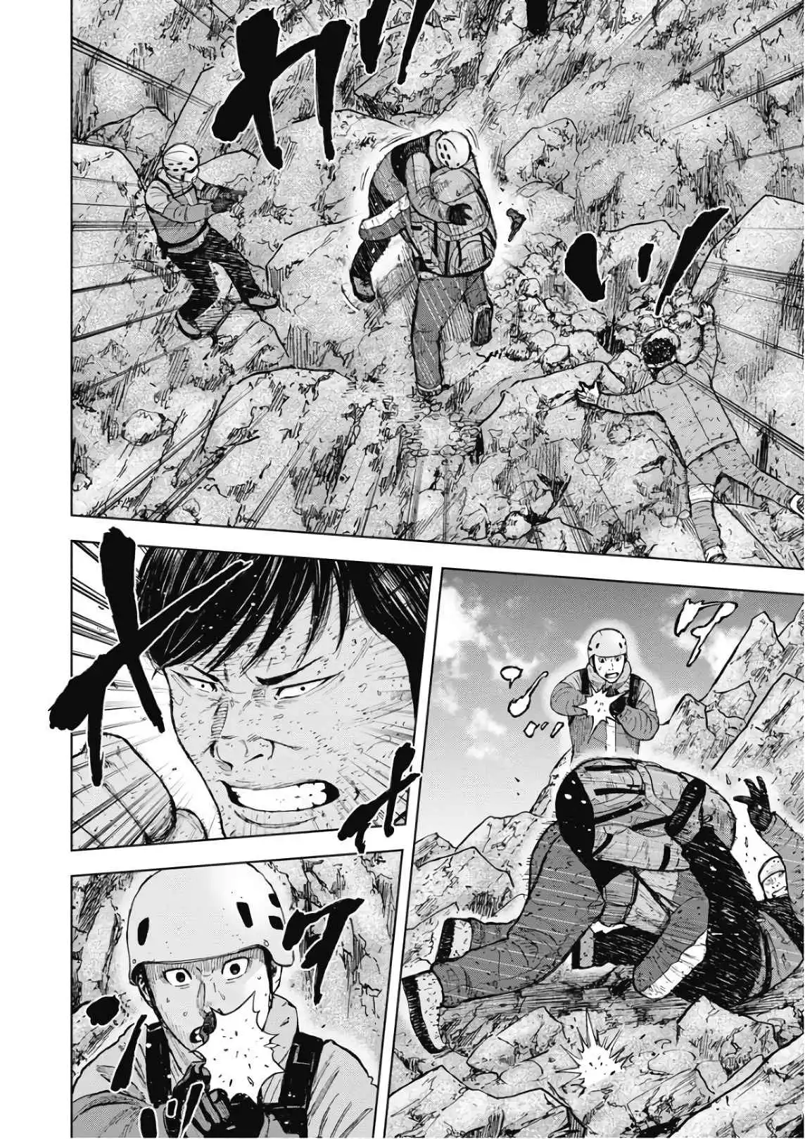 Monkey Peak Chapter 94 16